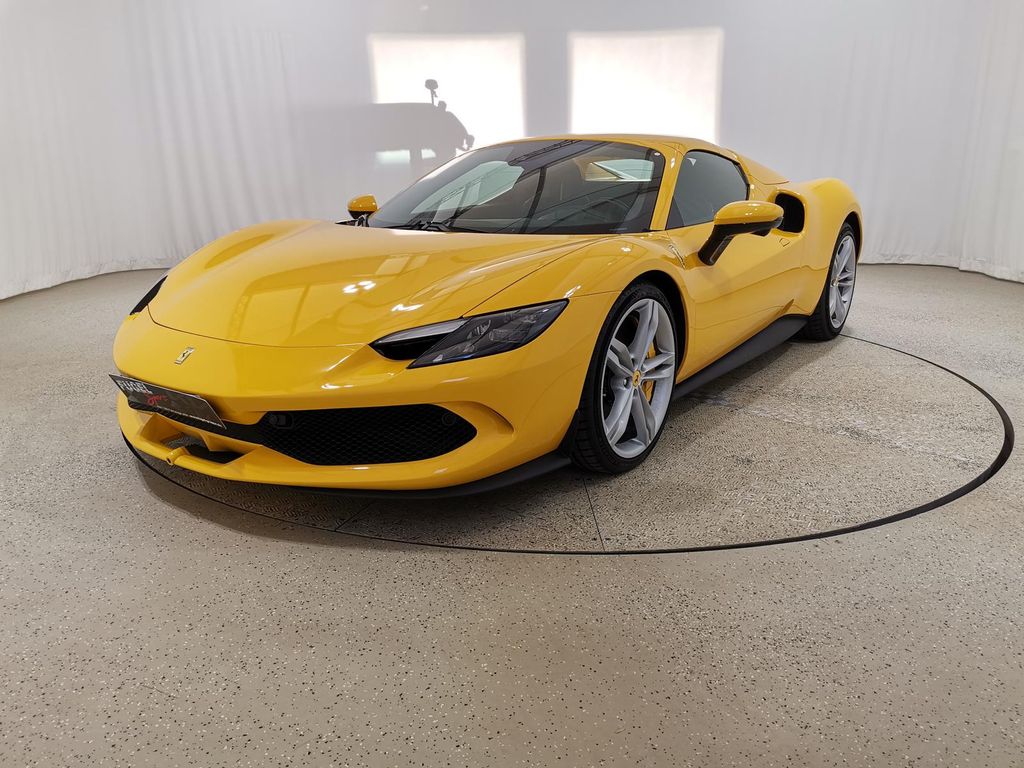 Ferrari 296 GTS 2023