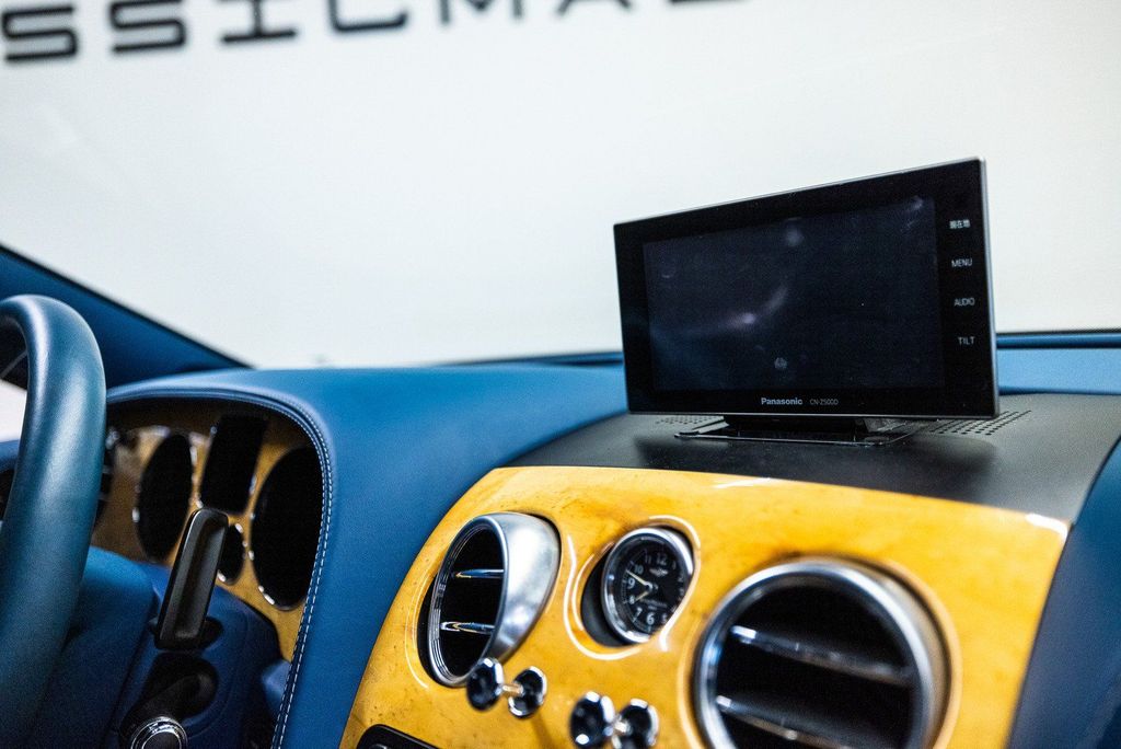 Bentley Continental GT 2010