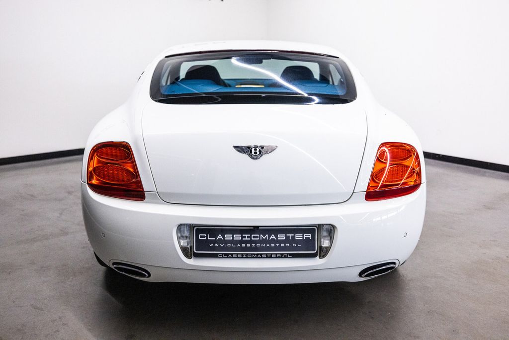 Bentley Continental GT 2010