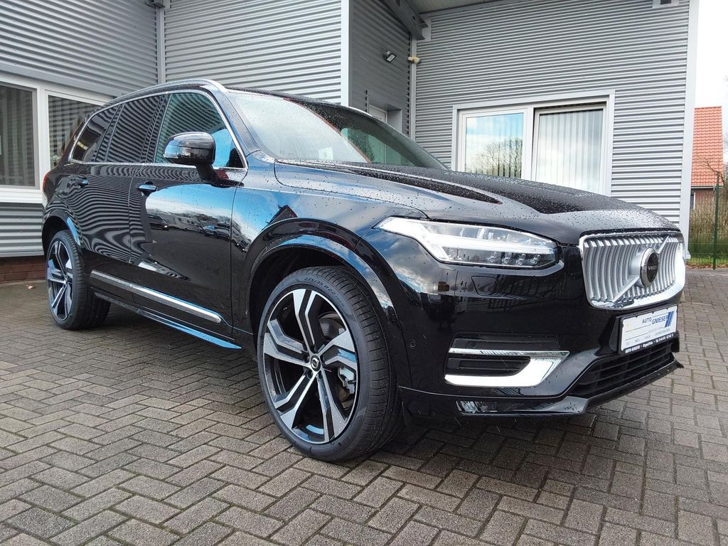 Volvo XC90 2023