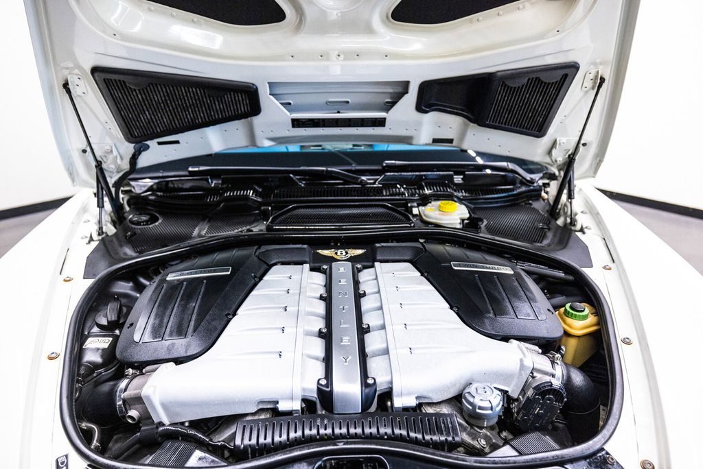 Bentley Continental GT 2010