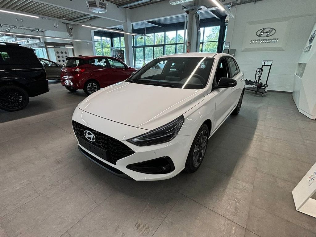 Hyundai i30 2024