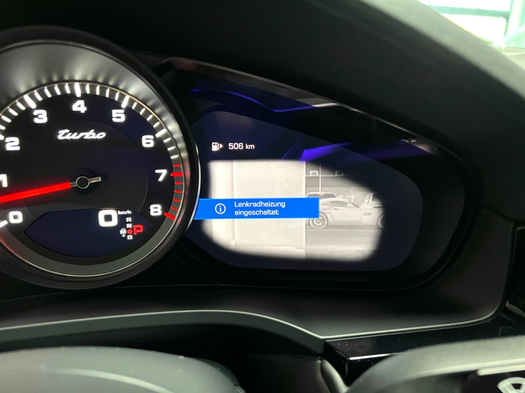 Porsche Cayenne 2021