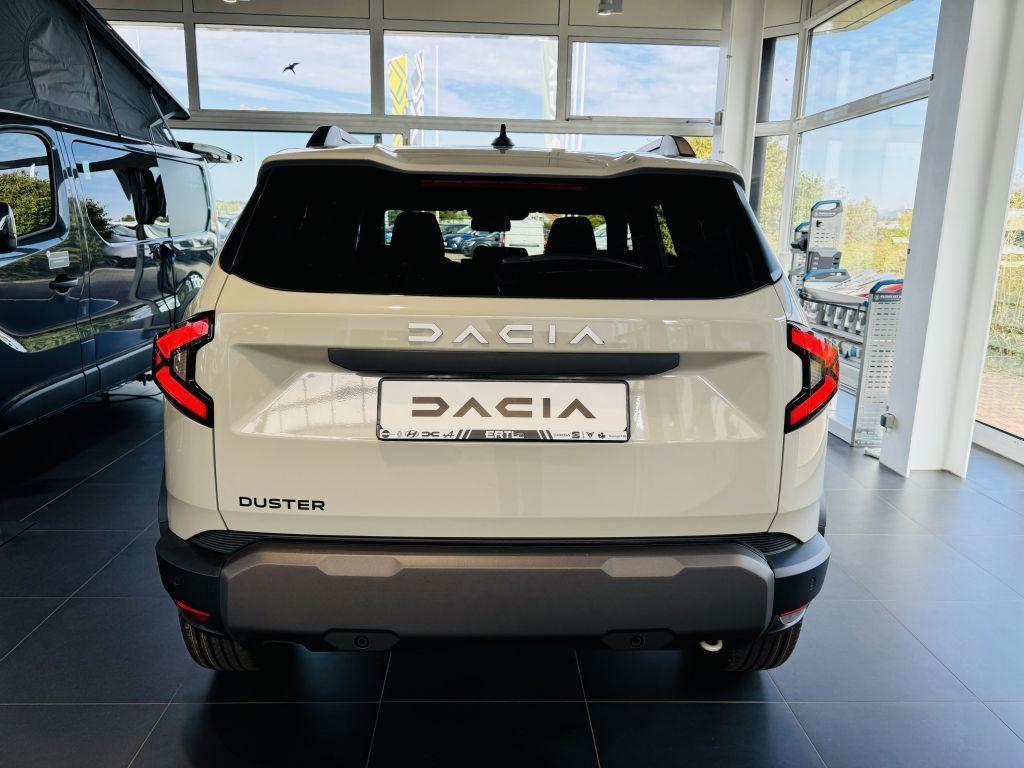 Dacia Duster 2025
