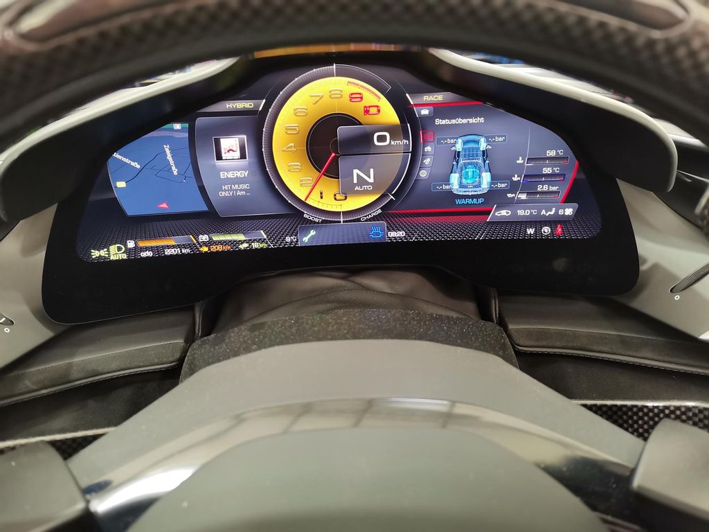 Ferrari 296 GTS 2023