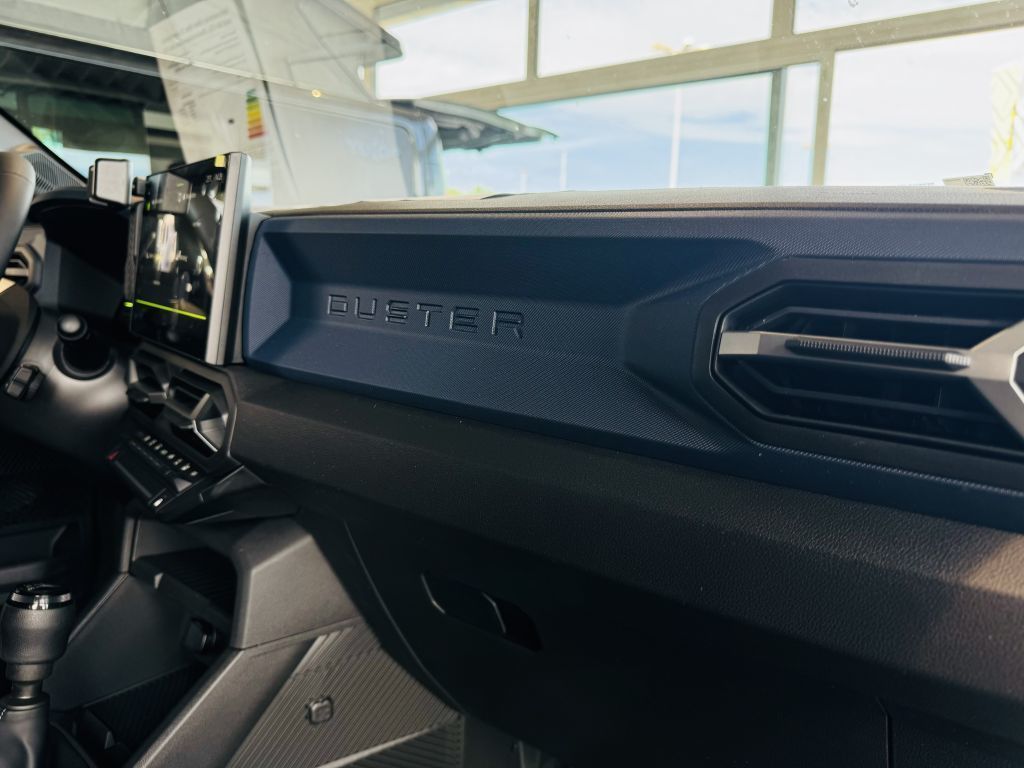 Dacia Duster 2025