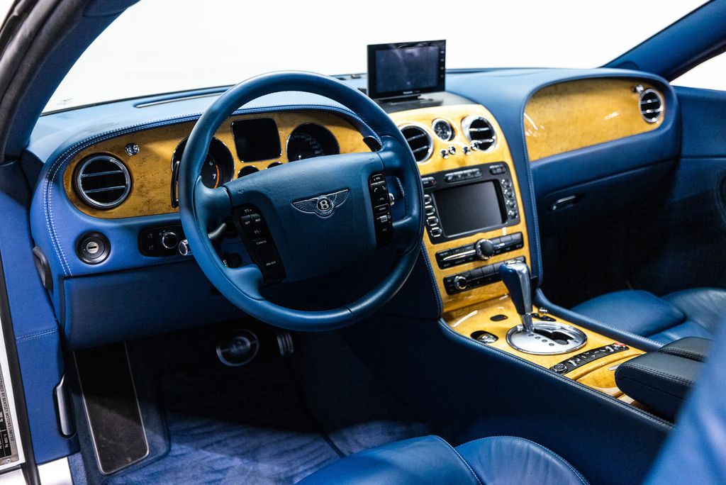 Bentley Continental GT 2010