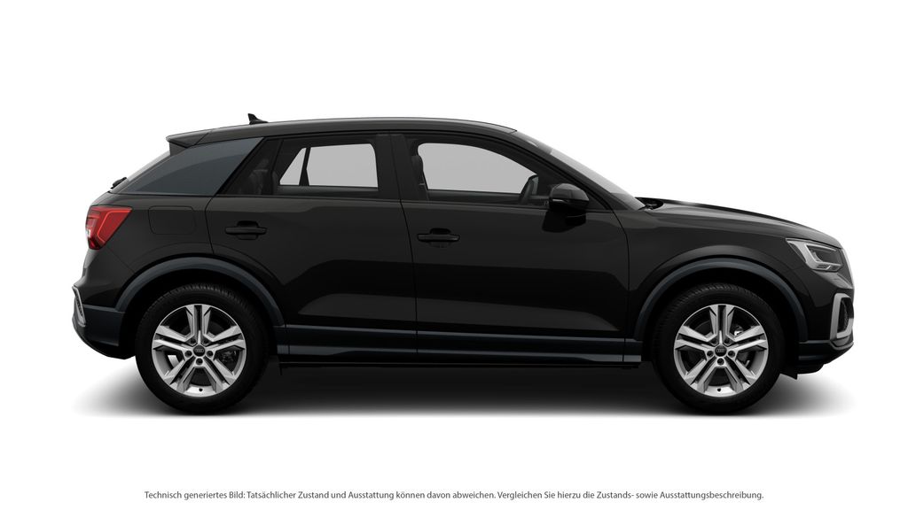 Audi Q2 2023