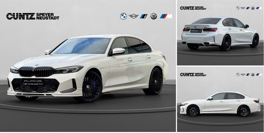 ALPINA B3 2025