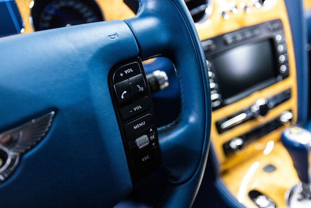 Bentley Continental GT 2010