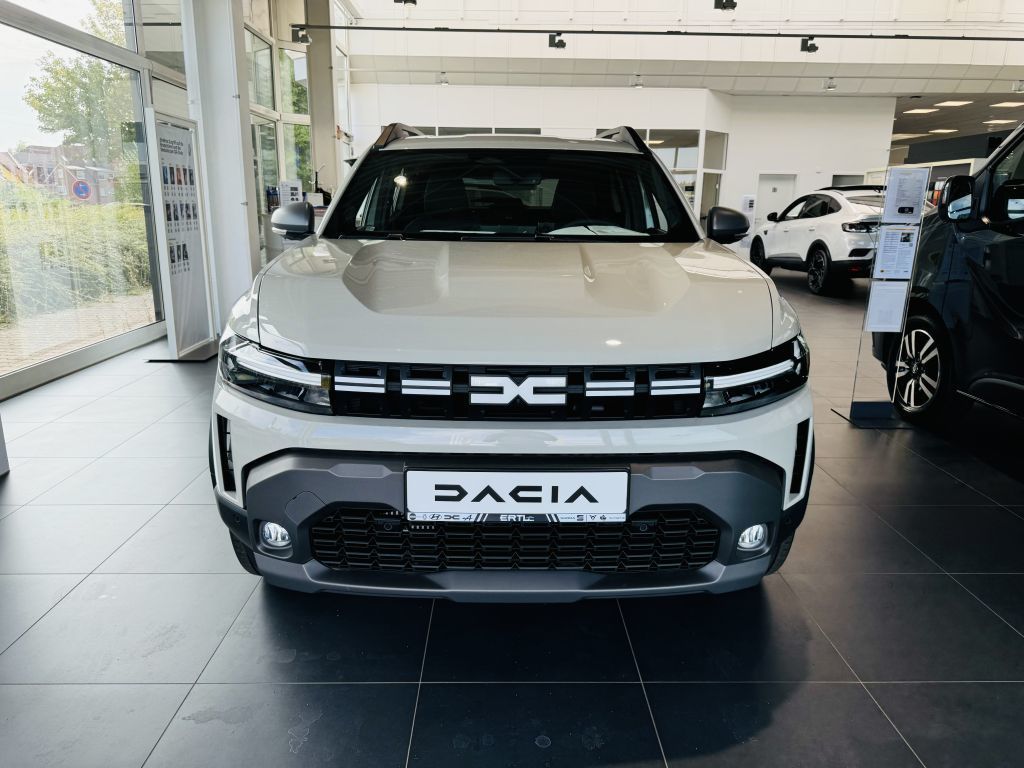 Dacia Duster 2025