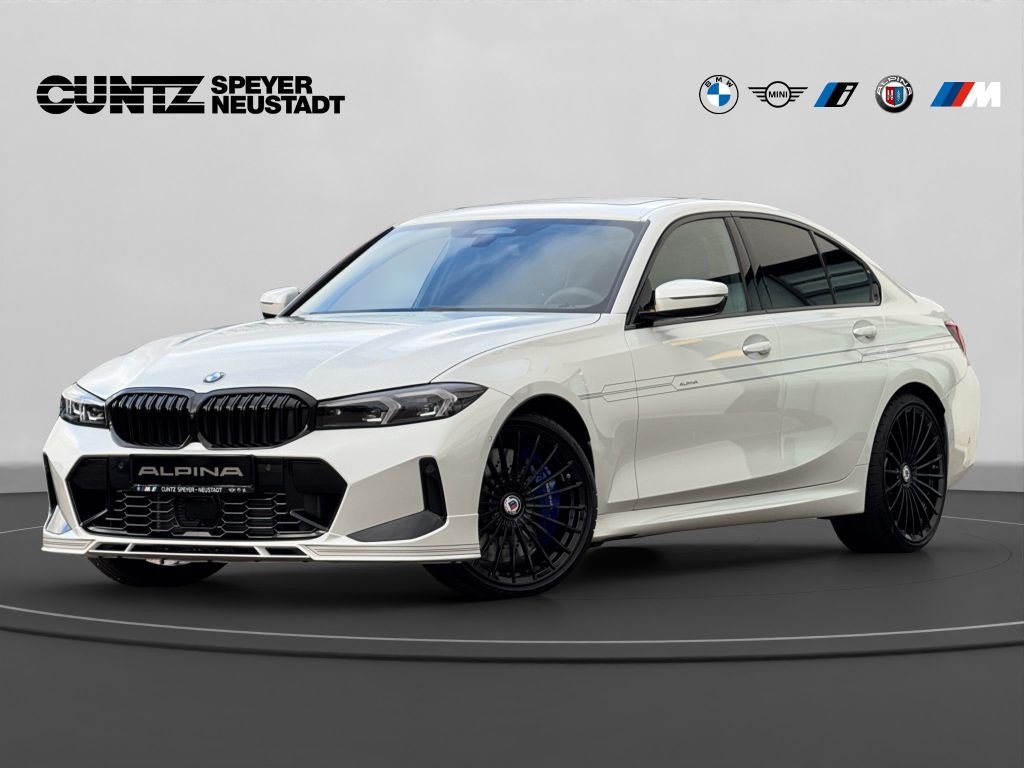 ALPINA B3 2025