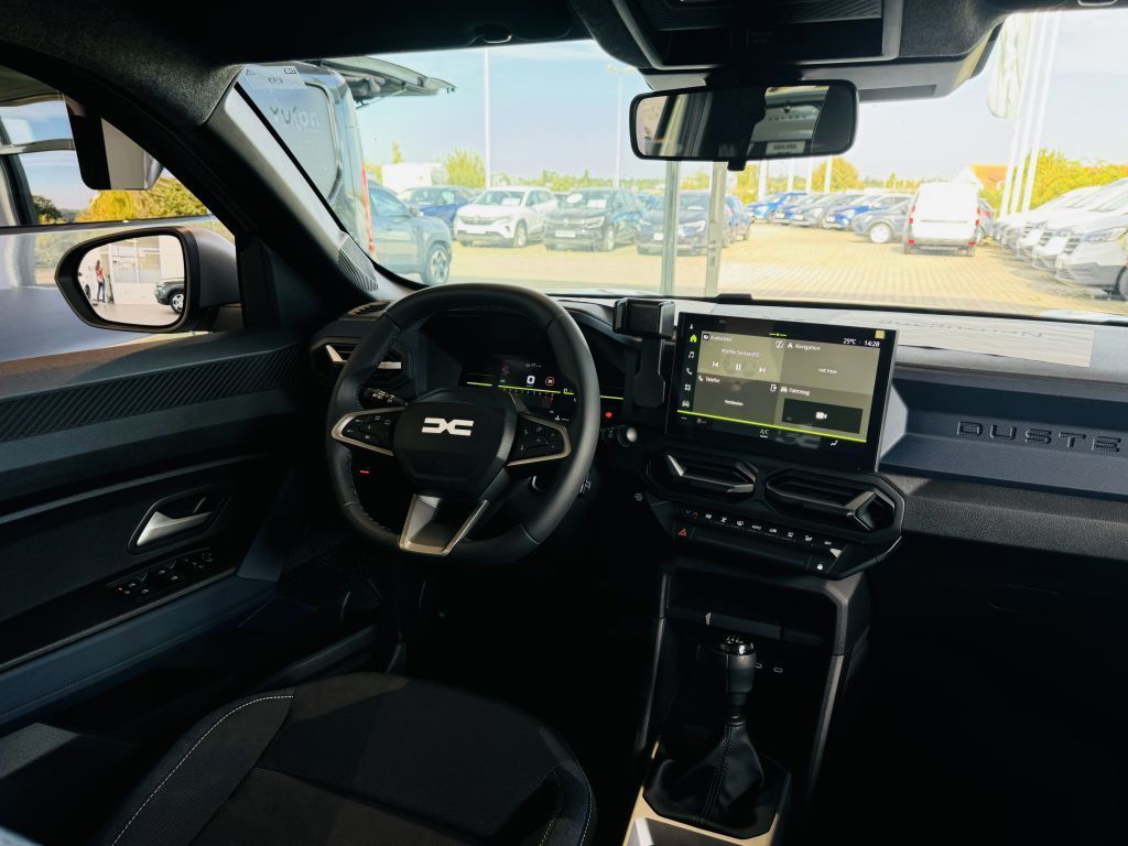 Dacia Duster 2025