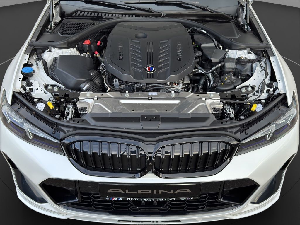 ALPINA B3 2025