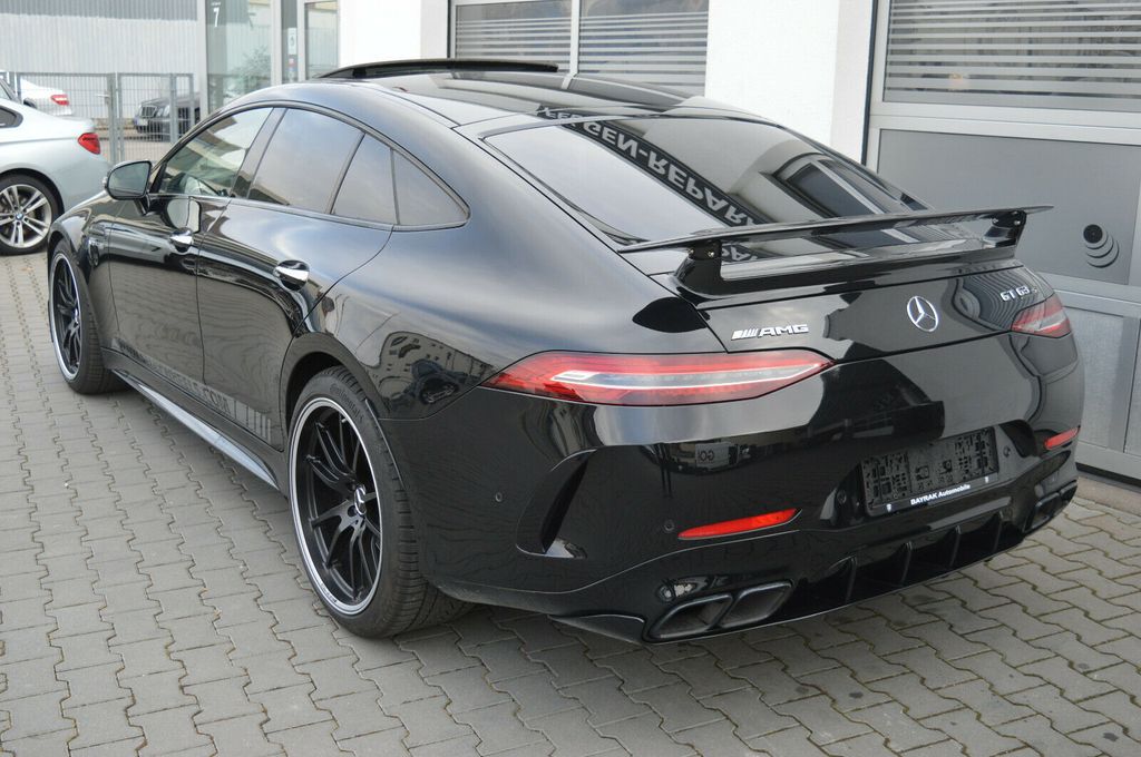 Mercedes-Benz AMG GT 2019