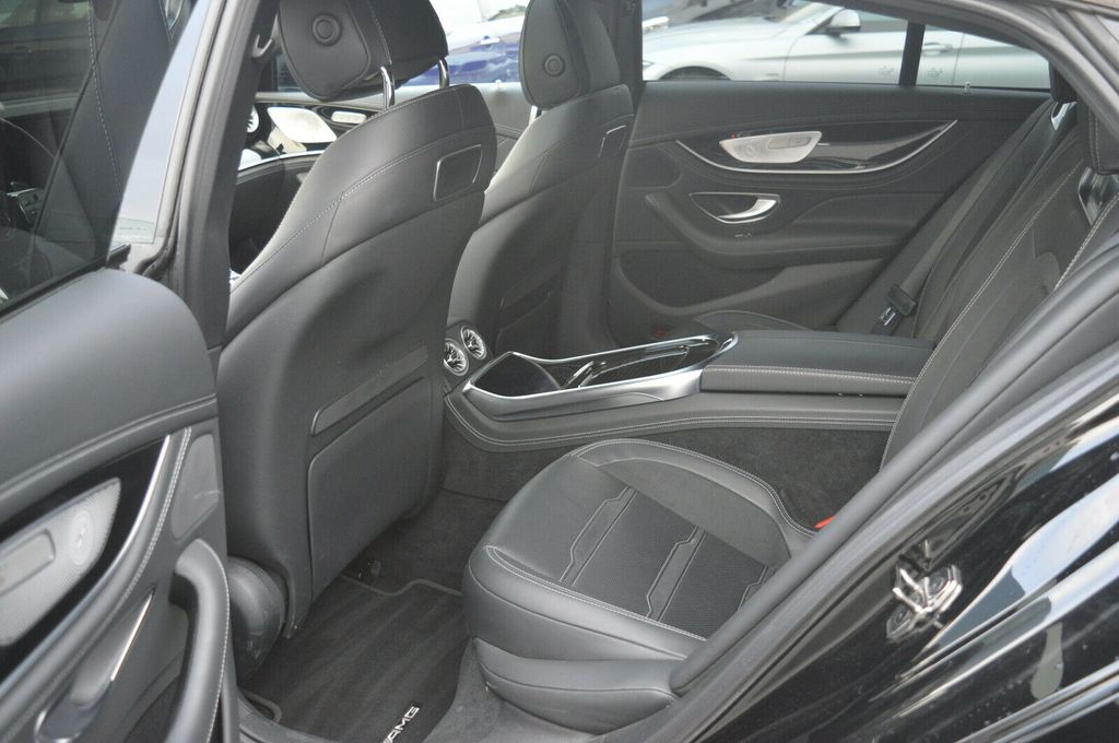 Mercedes-Benz AMG GT 2019