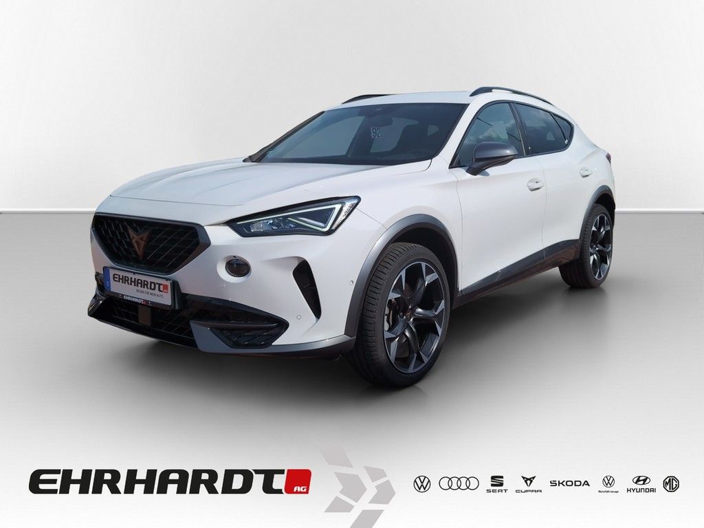 Cupra Formentor 2023