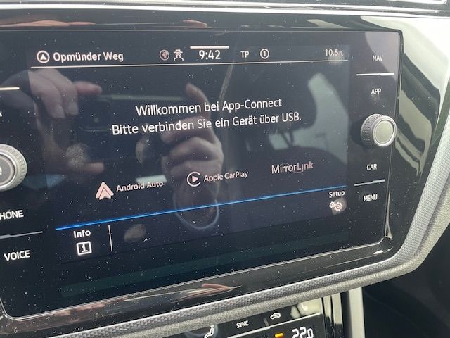 Volkswagen Touran 2022