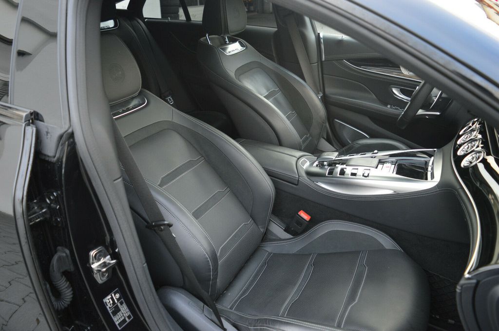 Mercedes-Benz AMG GT 2019