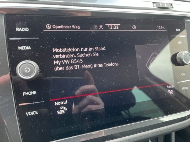 Volkswagen Tiguan 2023