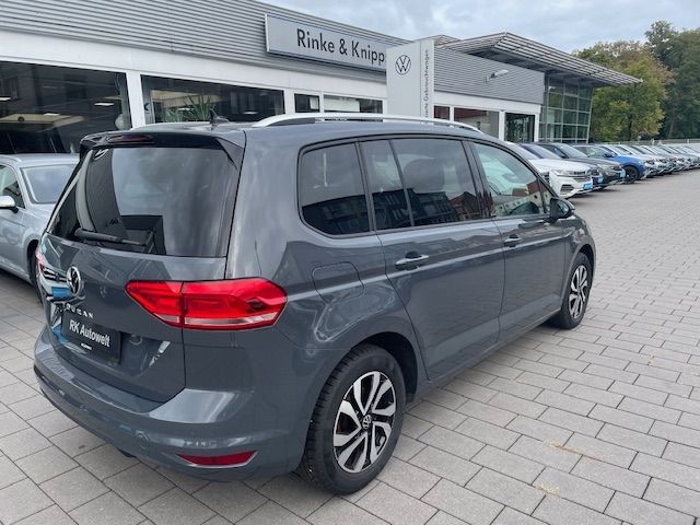 Volkswagen Touran 2022