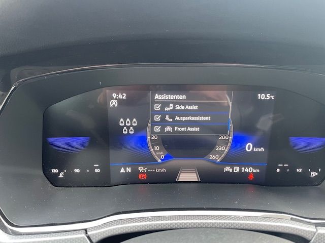 Volkswagen Touran 2022