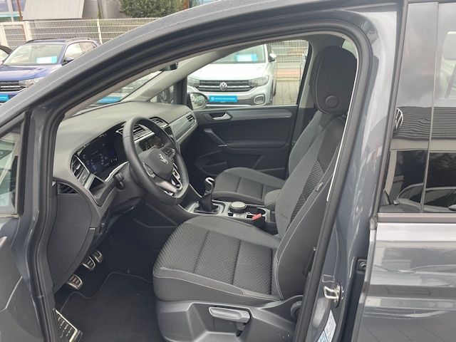 Volkswagen Touran 2022