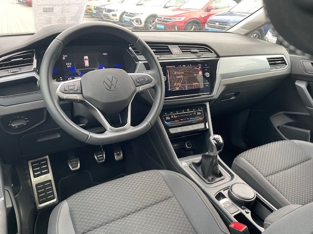 Volkswagen Touran 2022