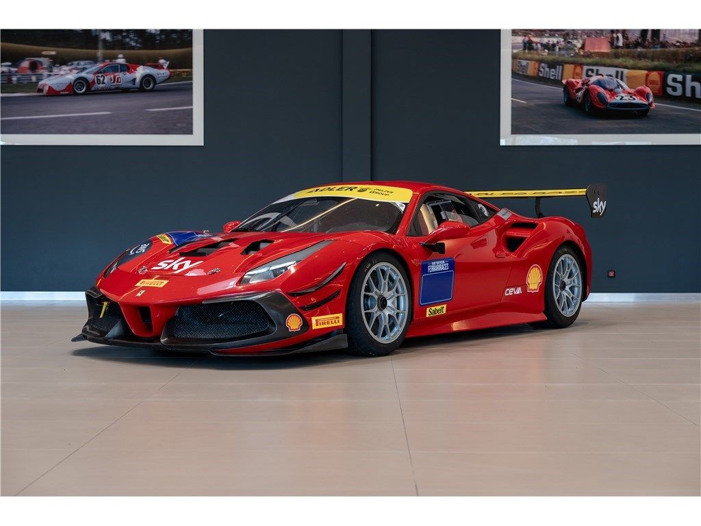 Ferrari Other 2018