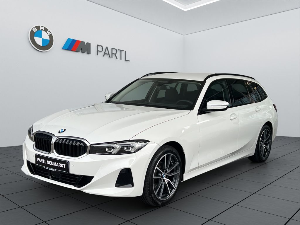BMW 318 2025