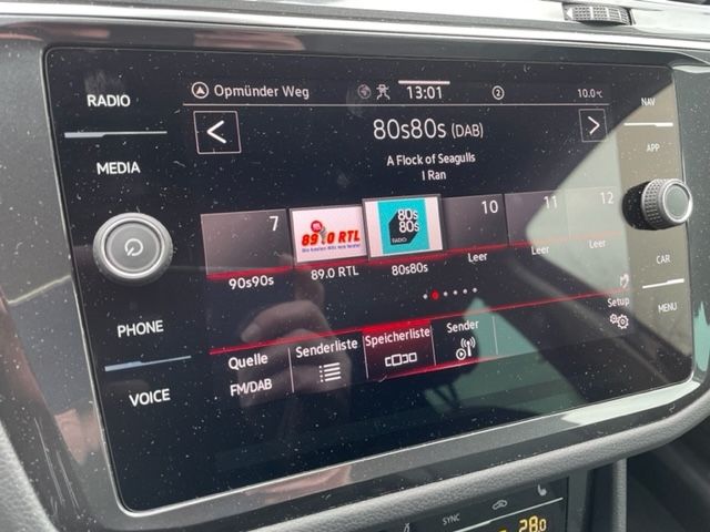 Volkswagen Tiguan 2023