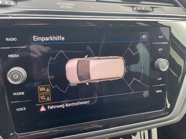 Volkswagen Touran 2022