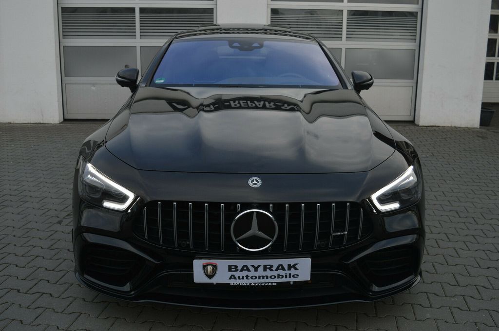 Mercedes-Benz AMG GT 2019