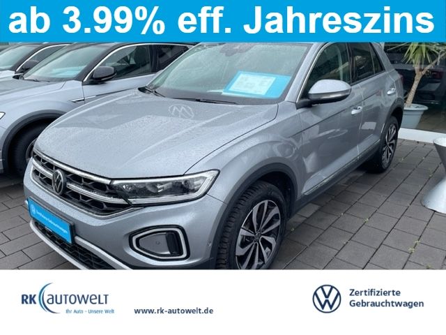 Volkswagen T-Roc 2023