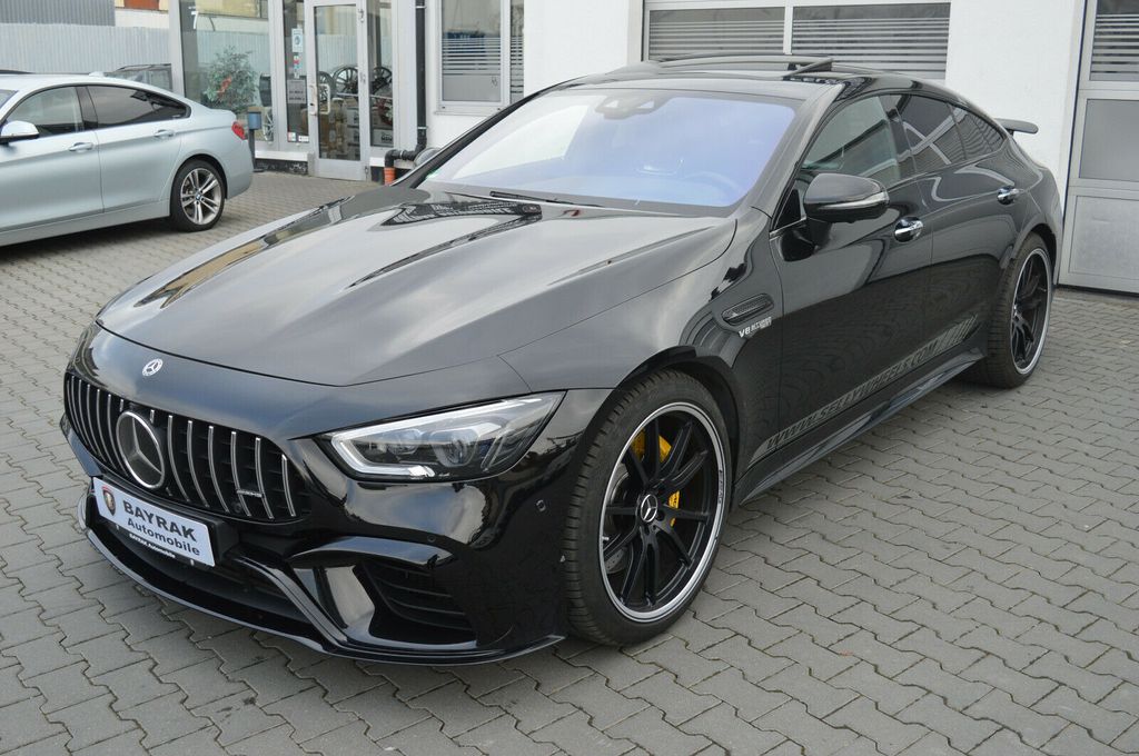 Mercedes-Benz AMG GT 2019
