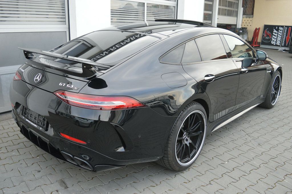 Mercedes-Benz AMG GT 2019