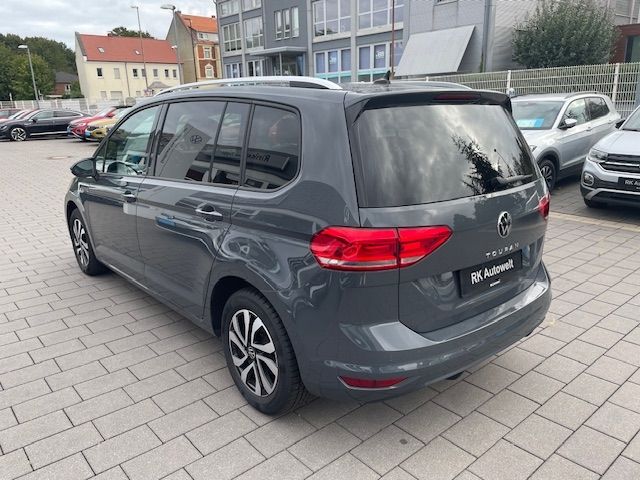 Volkswagen Touran 2022