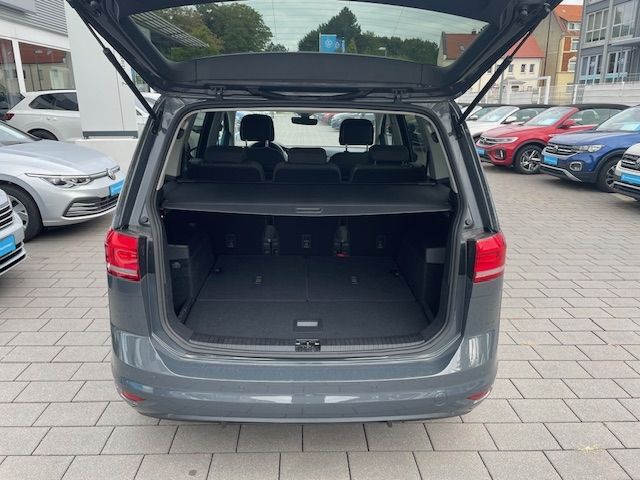 Volkswagen Touran 2022