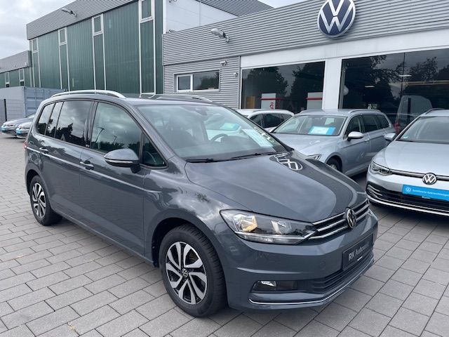 Volkswagen Touran 2022