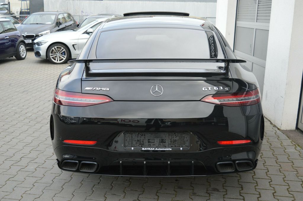 Mercedes-Benz AMG GT 2019