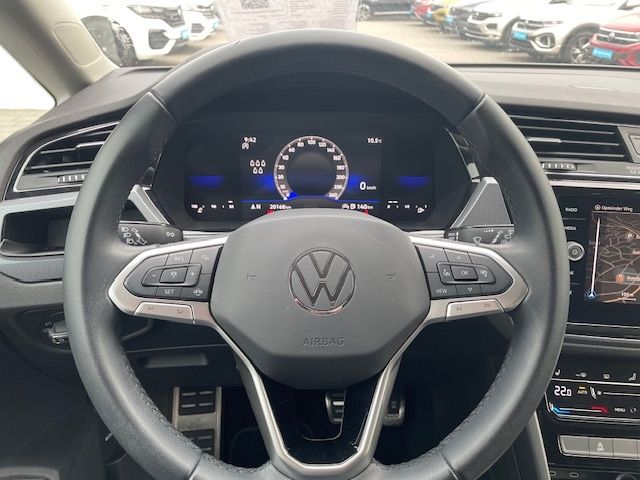 Volkswagen Touran 2022