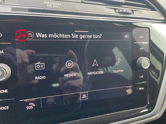 Volkswagen Touran 2022