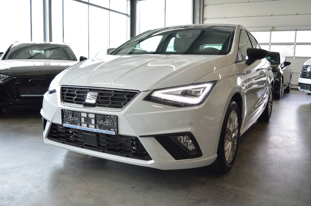 Seat Ibiza 2024
