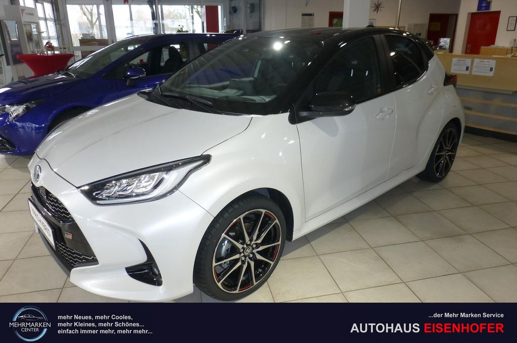 Toyota Yaris 2024
