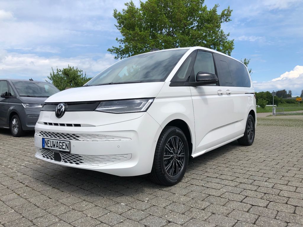 Volkswagen T7 Multivan 2025