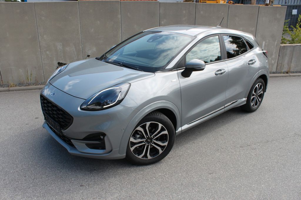 Ford Puma 2023