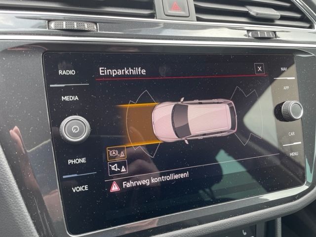 Volkswagen Tiguan 2023