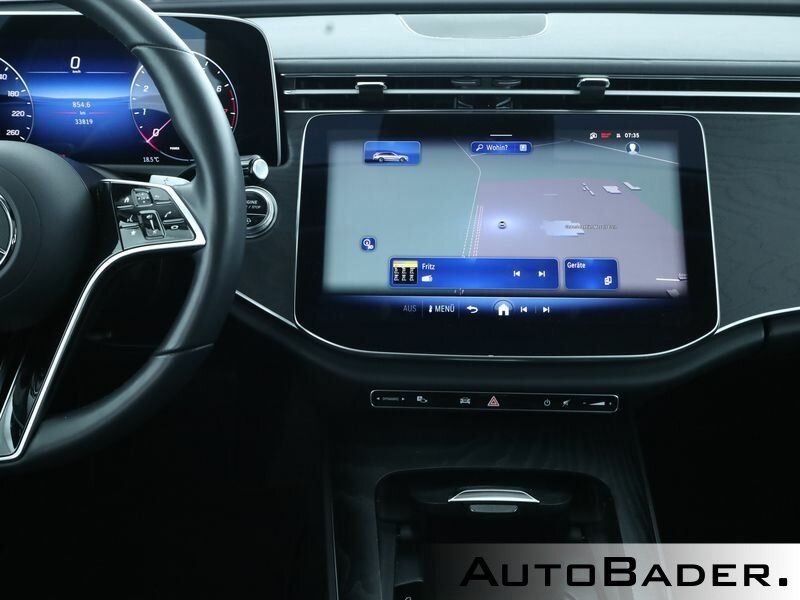 Mercedes-Benz E 200 2023