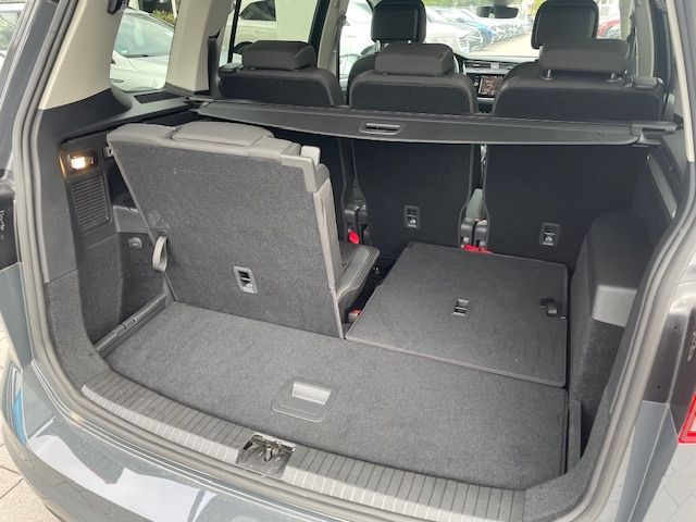 Volkswagen Touran 2022