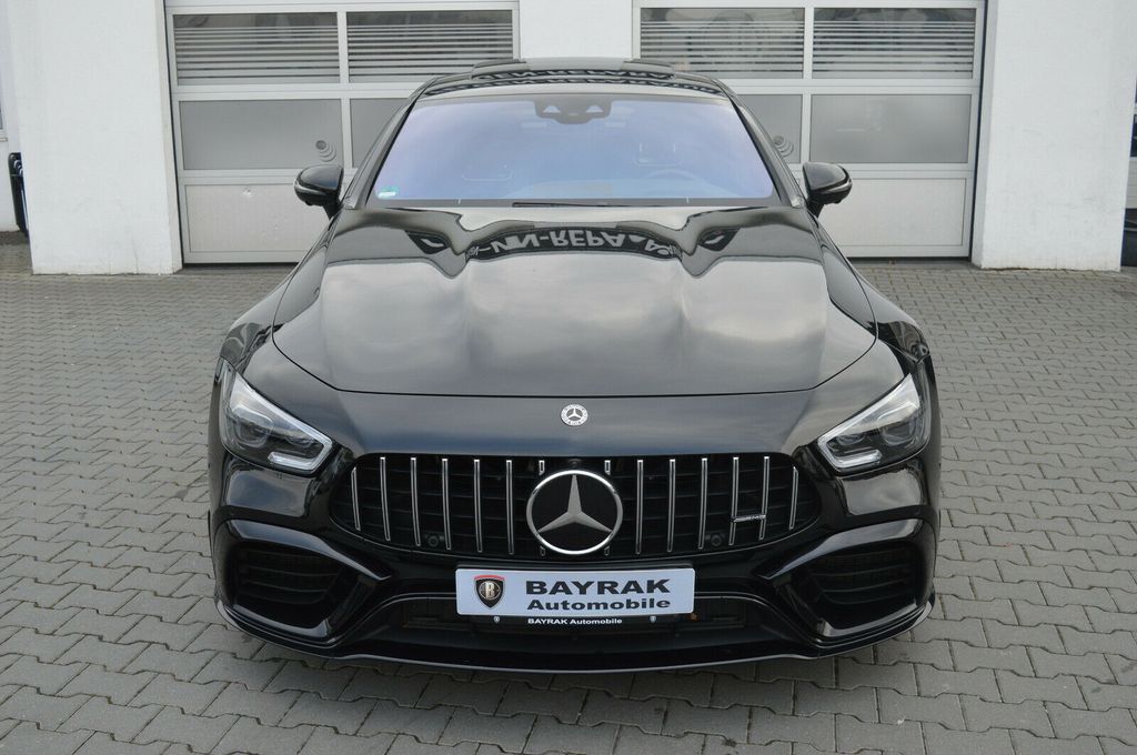 Mercedes-Benz AMG GT 2019